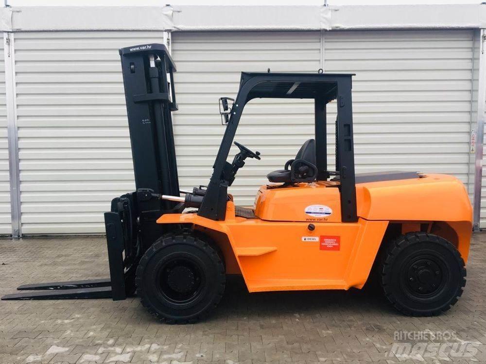 Samuk RY 70D Chariots diesel