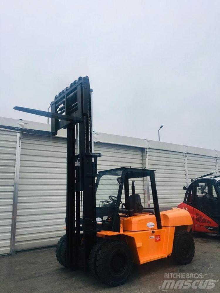 Samuk RY 70D Chariots diesel