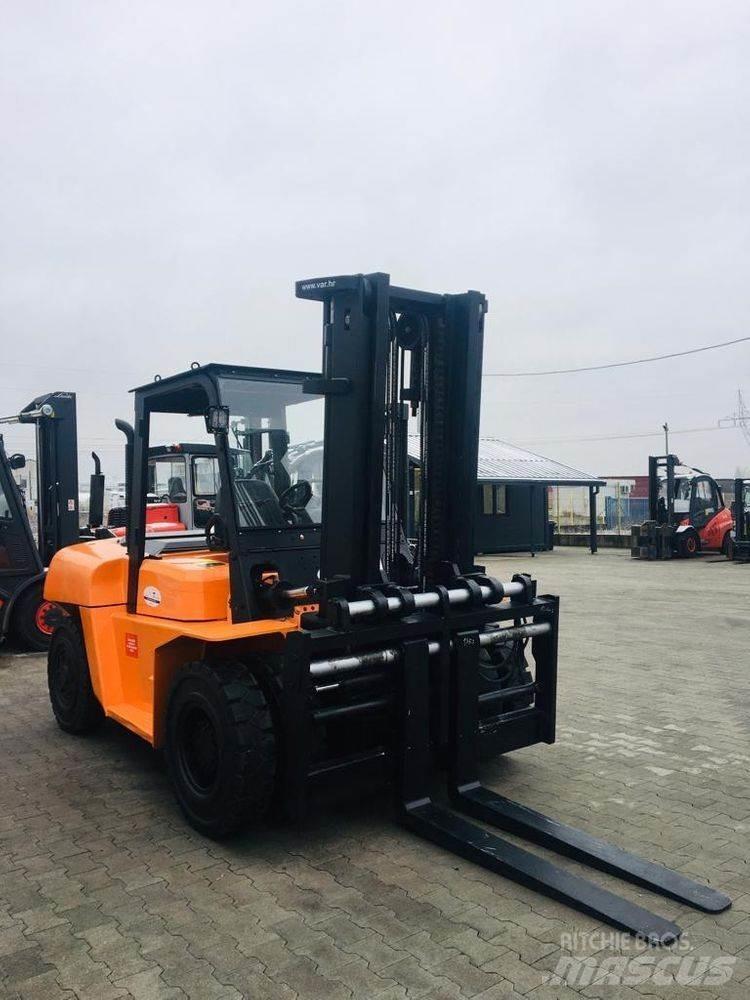 Samuk RY 70D Chariots diesel