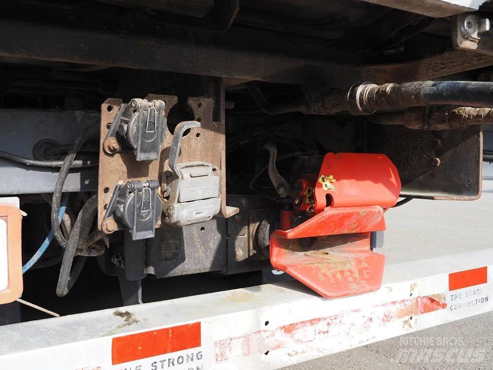 Scania R 730 Camion pour copeaux de bois