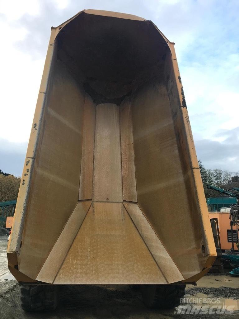 Bell B 30 E Tombereau articulé