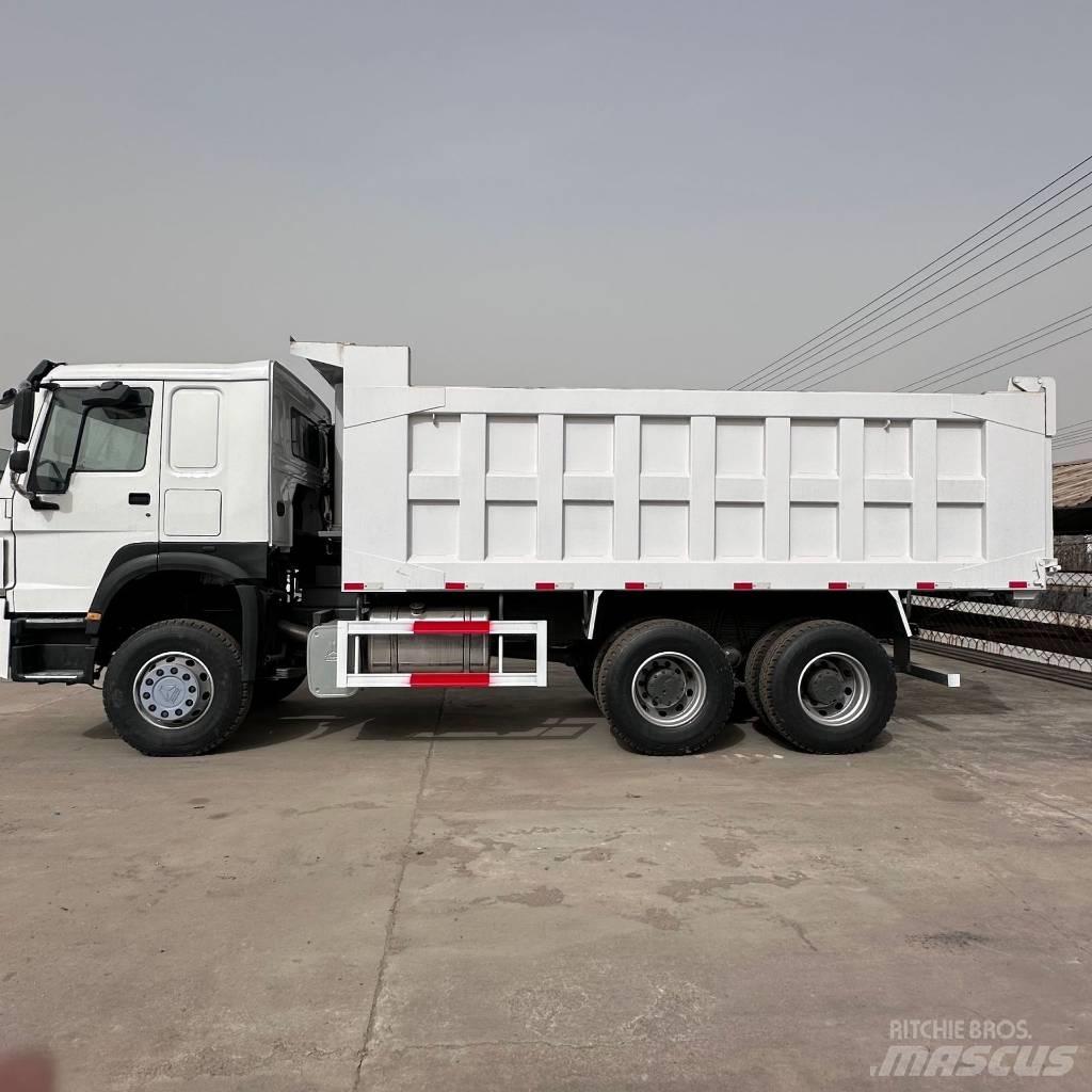 Howo 371 Camion benne