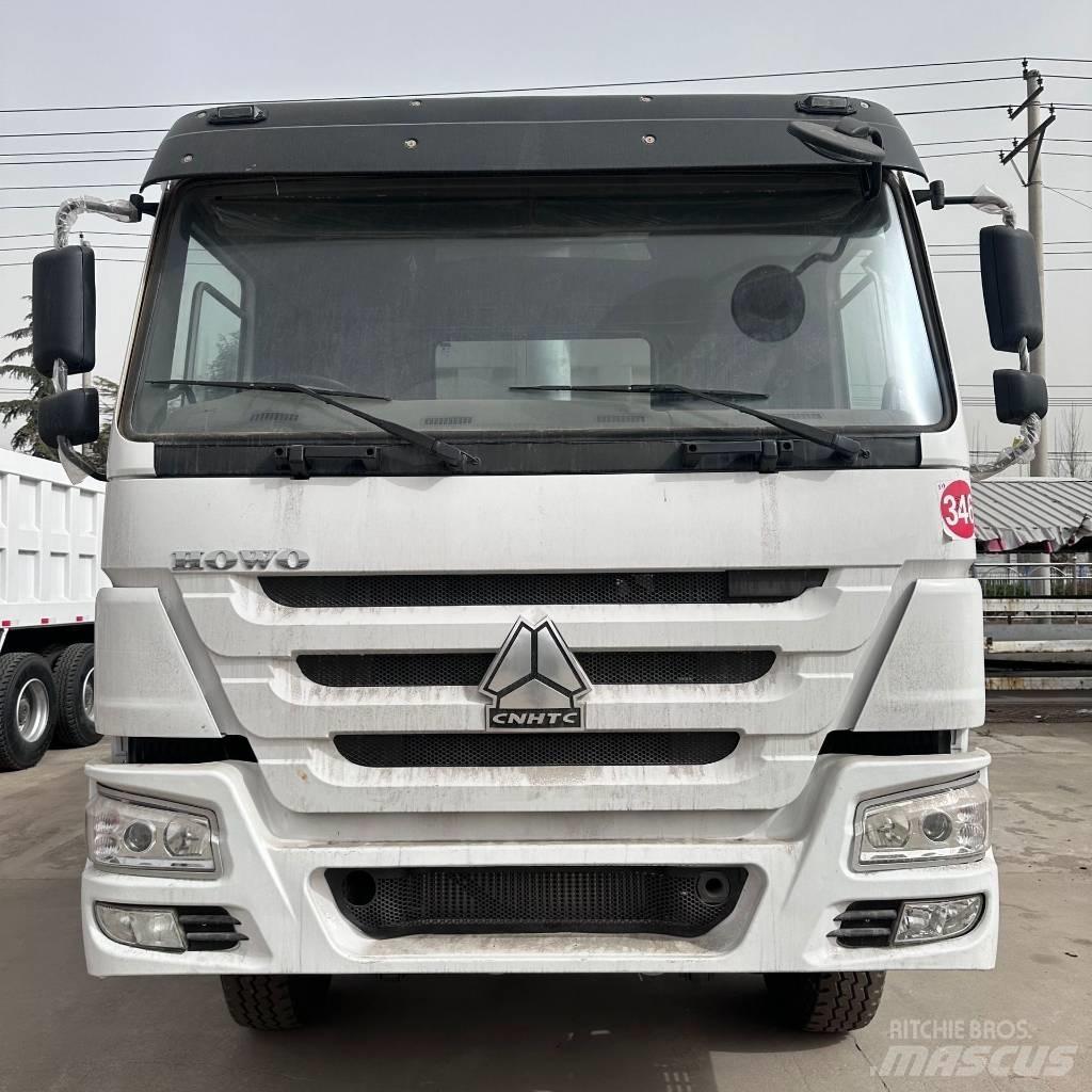 Howo 371 Camion benne