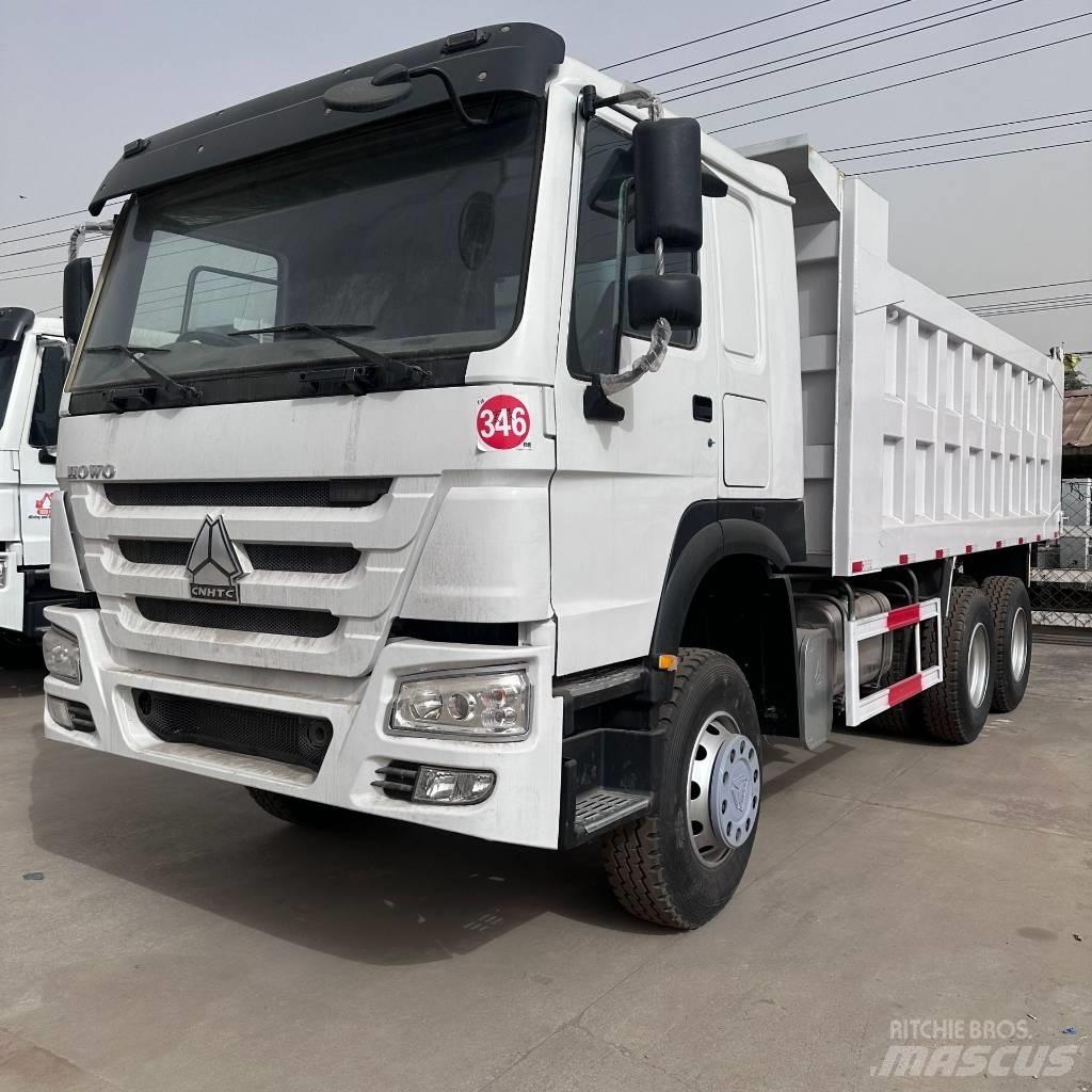 Howo 371 Camion benne