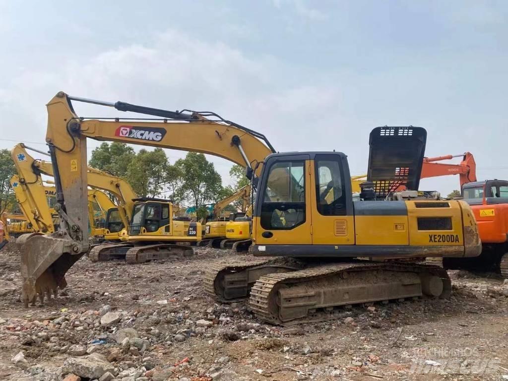 XCMG XE200 Pelle sur chenilles
