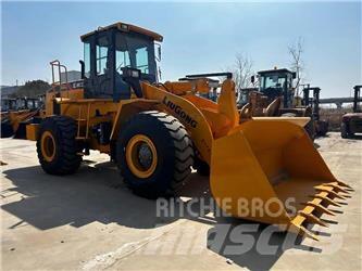LiuGong 856 Chargeuse sur pneus