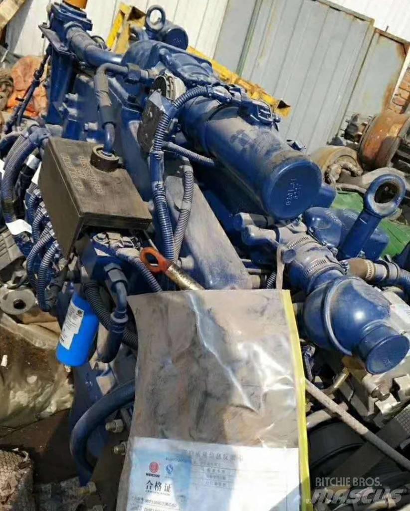 Weichai WP10NG220E30 Moteur