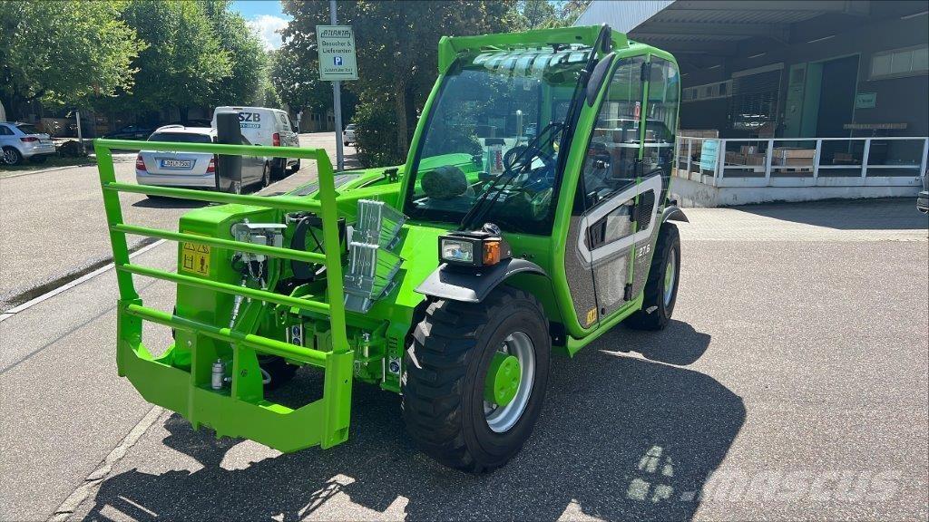 Merlo P 27.6 Plus Chariot télescopique