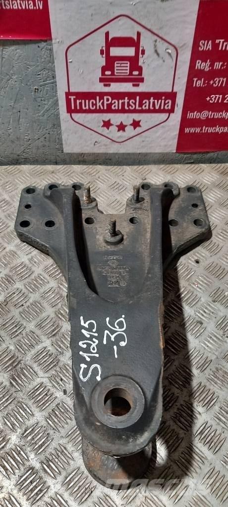 Scania R 440 1799578 Châssis et suspension