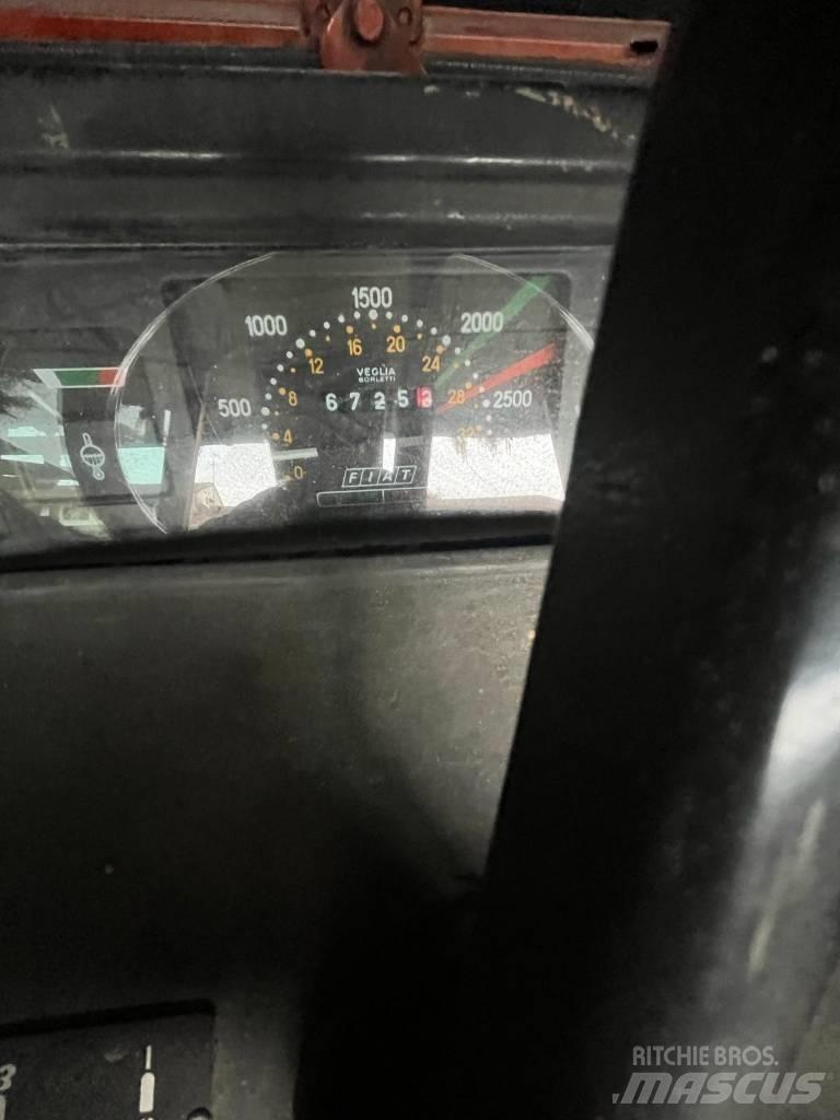 Fiat 55/46 Tracteur