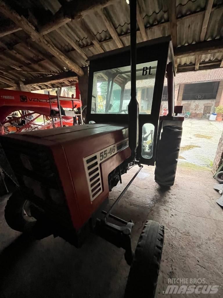 Fiat 55/46 Tracteur