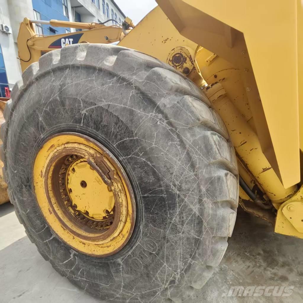 Komatsu WA 500-3 Chargeuse sur pneus