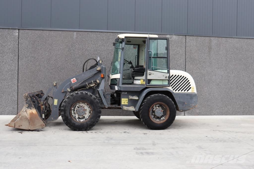 Terex TL 70 Chargeuse sur pneus