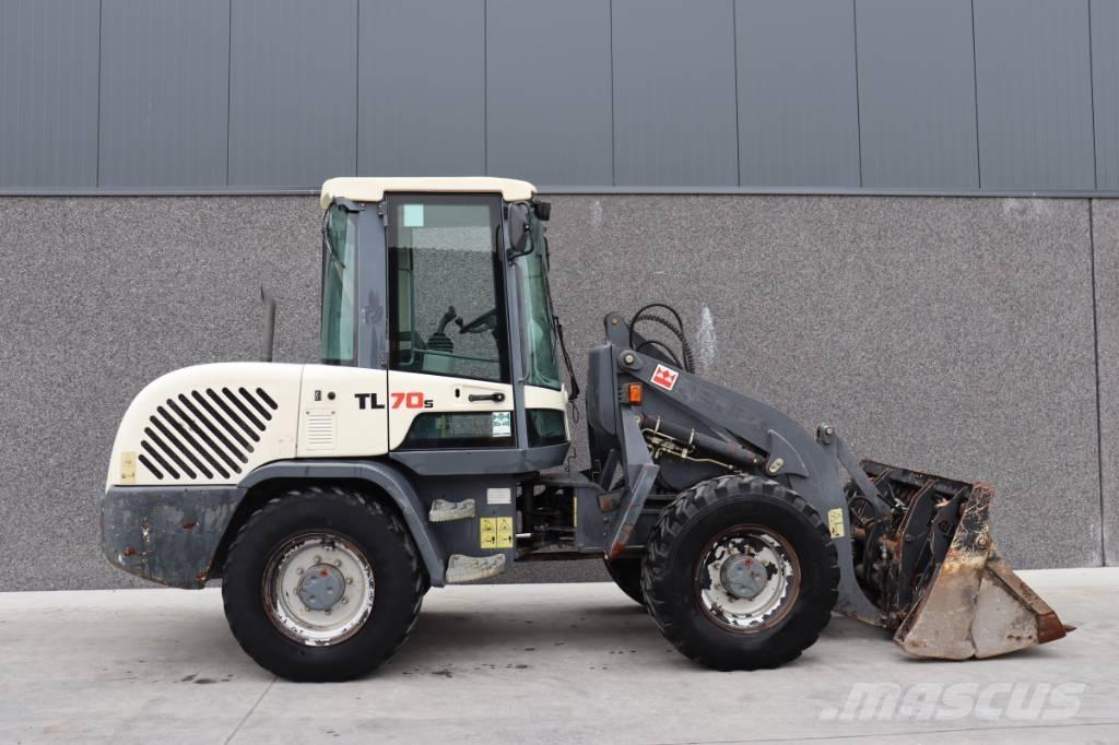 Terex TL 70 Chargeuse sur pneus