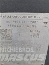 Atlas Copco XATS 138 Compresseur