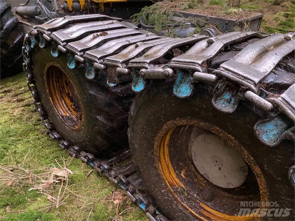 Eco Log 580 E Abatteuse