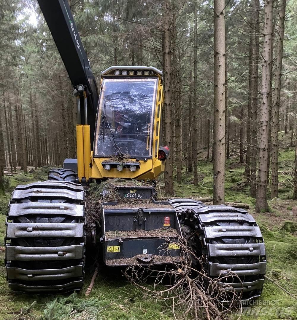 Eco Log 580 E Abatteuse