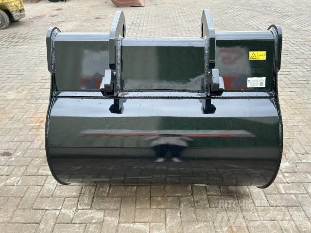 CAT Tanden bak CW 30 Godet