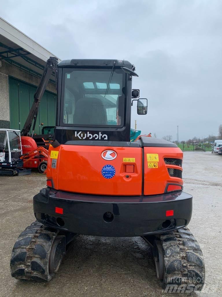 Kubota KX 057-4 Autres équipements de chargement et de levage