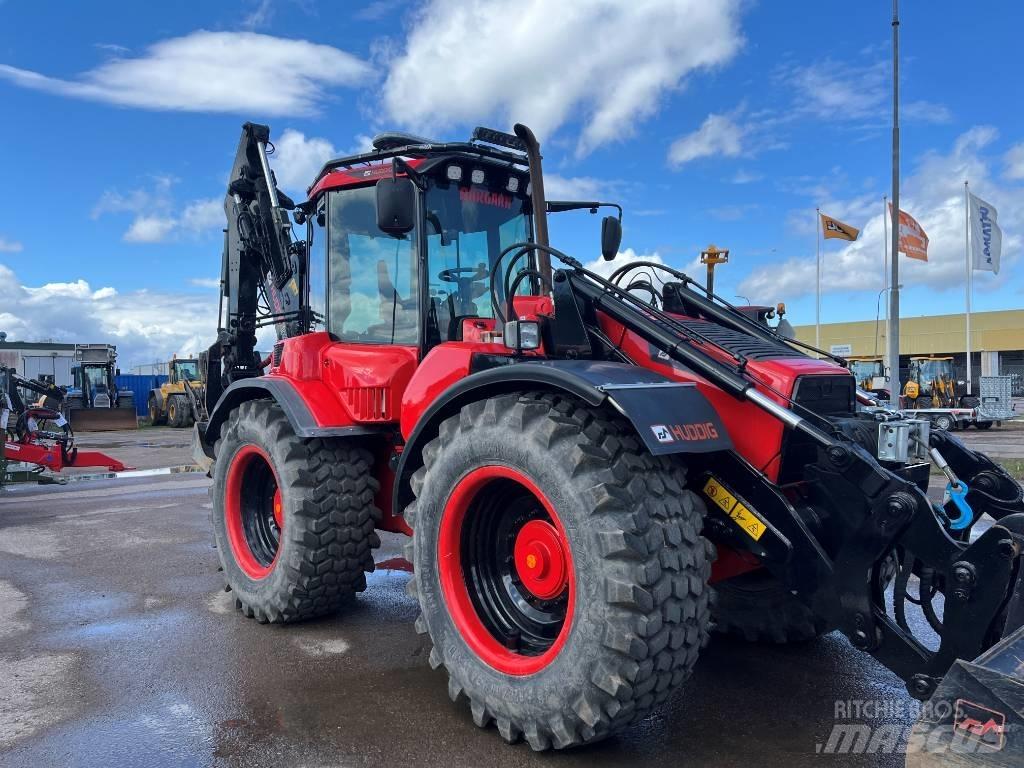 Huddig 1260C City Tractopelle