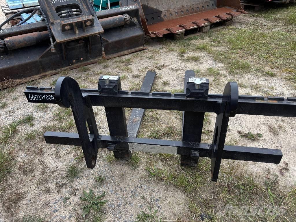 JCB 406 / 407 Fourche