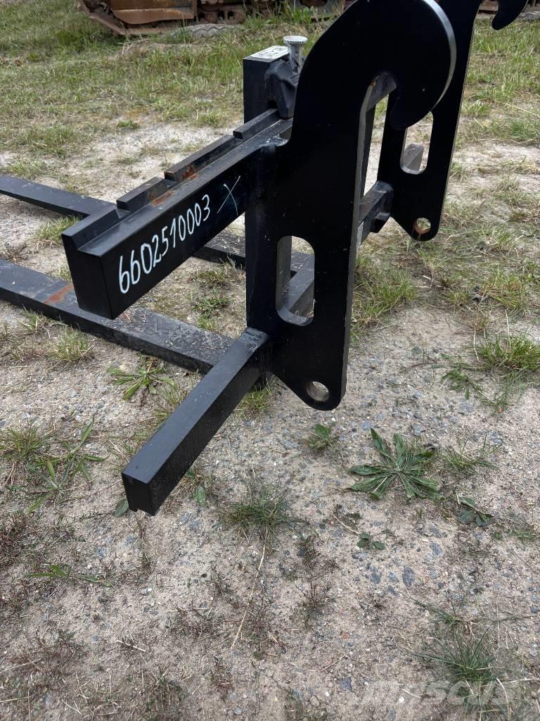 JCB 406 / 407 Fourche