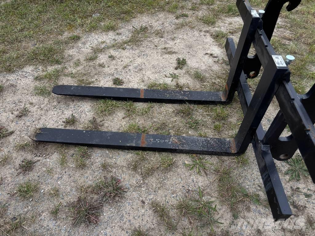 JCB 406 / 407 Fourche