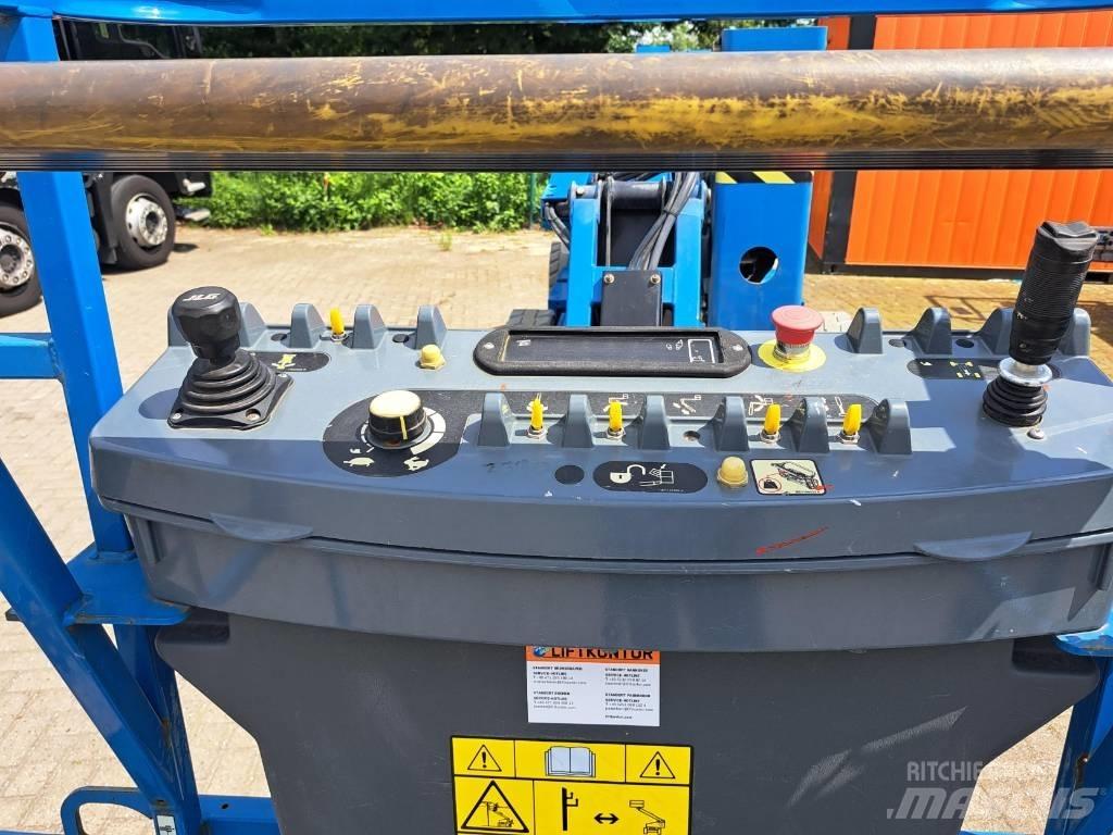 JLG E 450 AJ Nacelles articulées