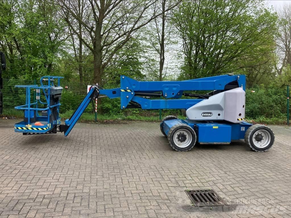 JLG E 450 AJ Nacelles articulées