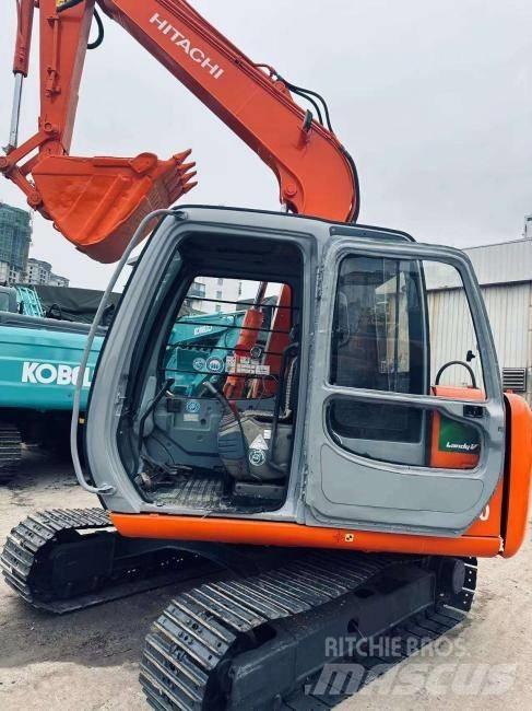 Hitachi EX 60 Mini pelle < 7t