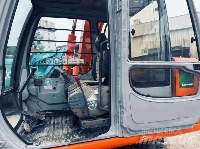 Hitachi EX 60 Mini pelle < 7t