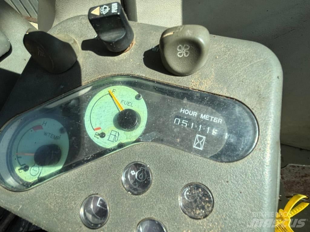 Yanmar Vio 30 Mini pelle < 7t