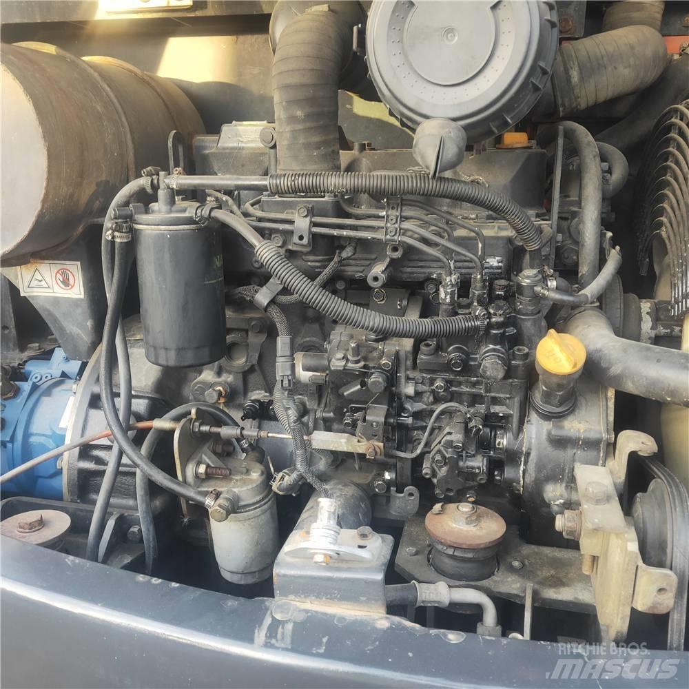 Doosan DH55 Mini pelle < 7t