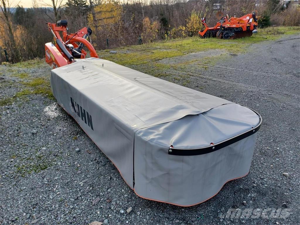 Kuhn GMD 355-FF Faucheuse