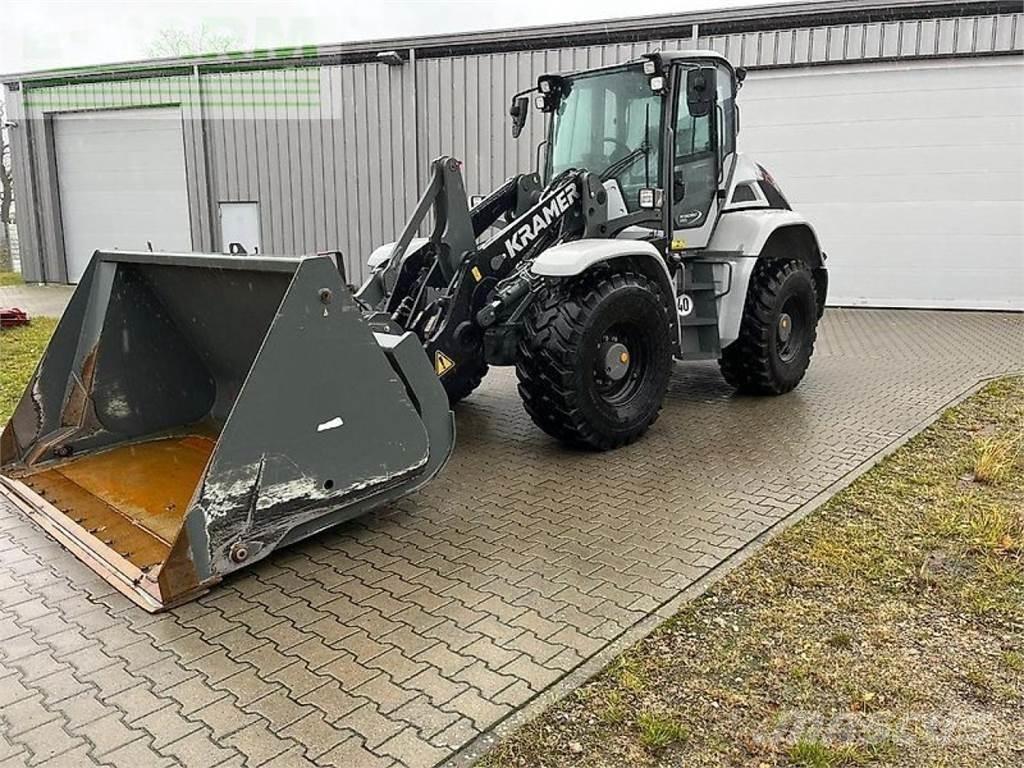 Kramer kl 70.8 Mini pelle < 7t