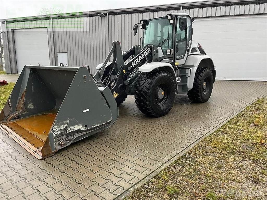 Kramer kl 70.8 Mini pelle < 7t