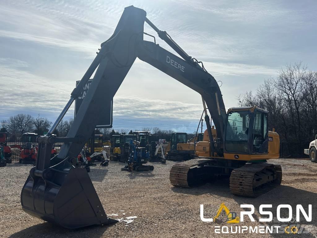 DEERE 180G LC Pelle sur chenilles