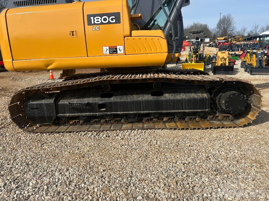 DEERE 180G LC Pelle sur chenilles