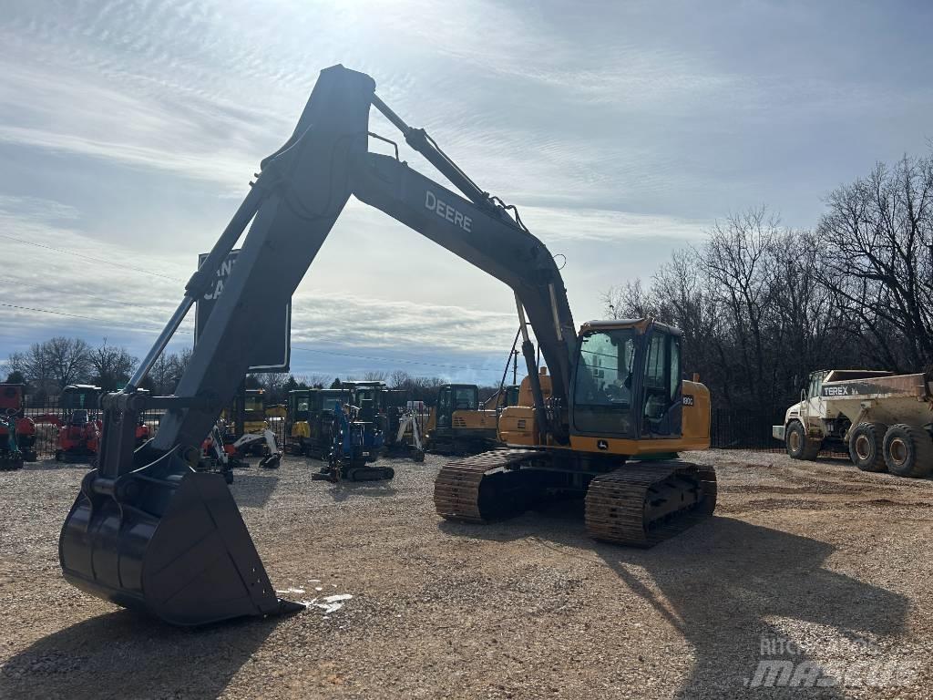 DEERE 180G LC Pelle sur chenilles