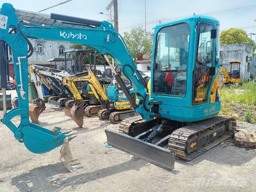 Kubota U 30 Mini pelle < 7t