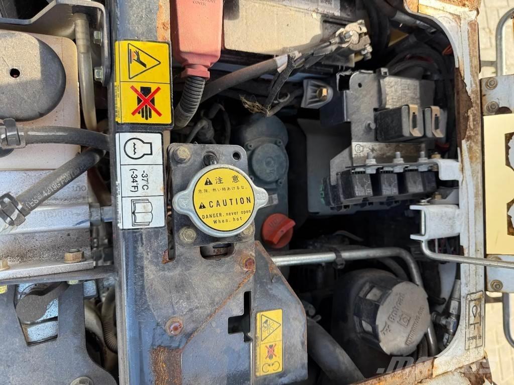Bobcat E10 Mini pelle < 7t