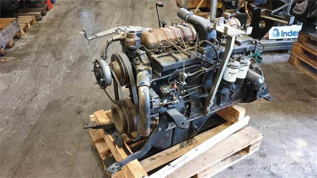 Sisu . Moteur