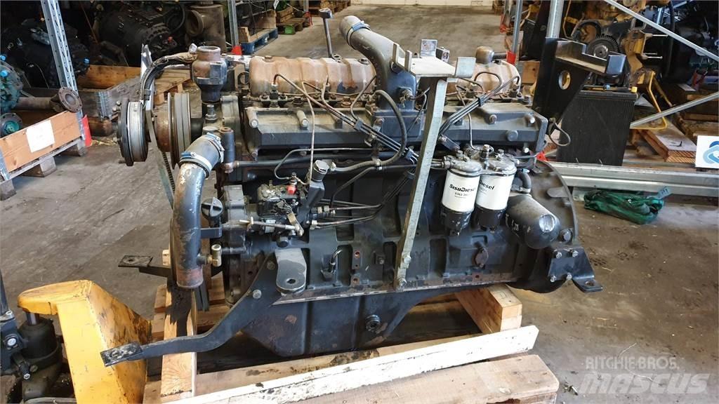 Sisu . Moteur