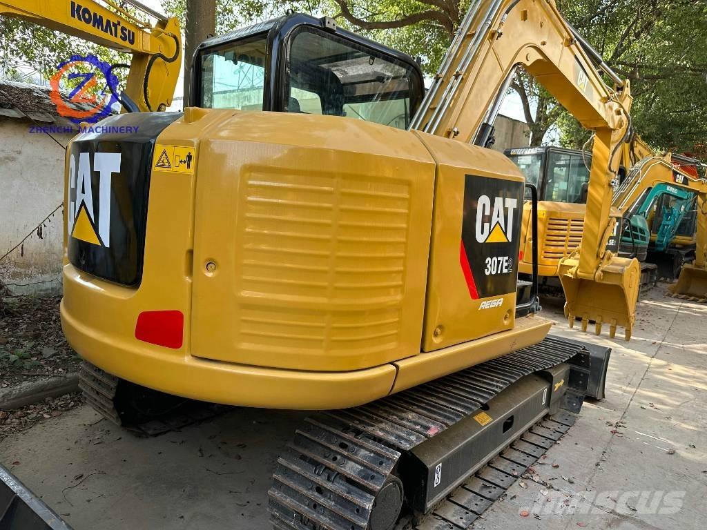 CAT 307 E2 Mini pelle < 7t