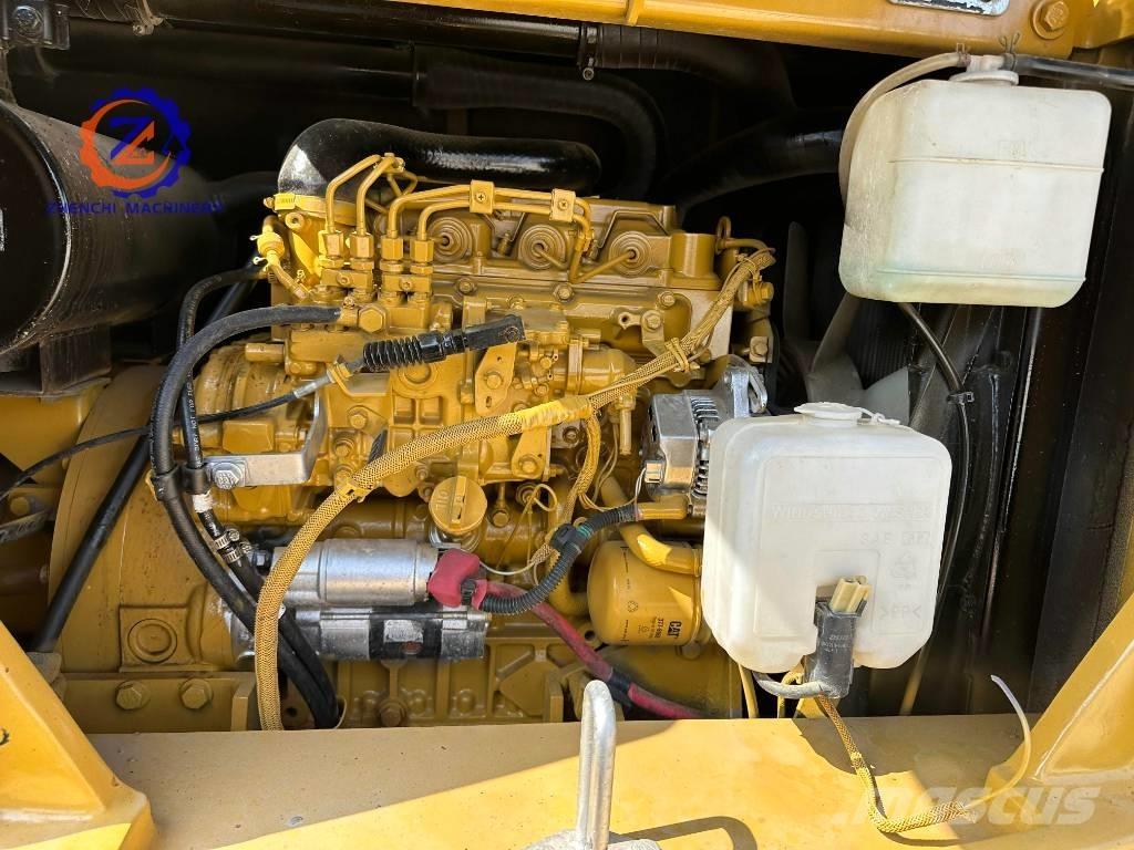 CAT 307 E2 Mini pelle < 7t