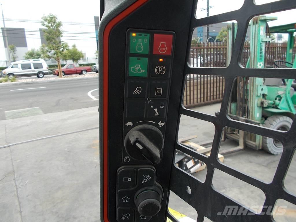 Bobcat S62 Chargeuse compacte