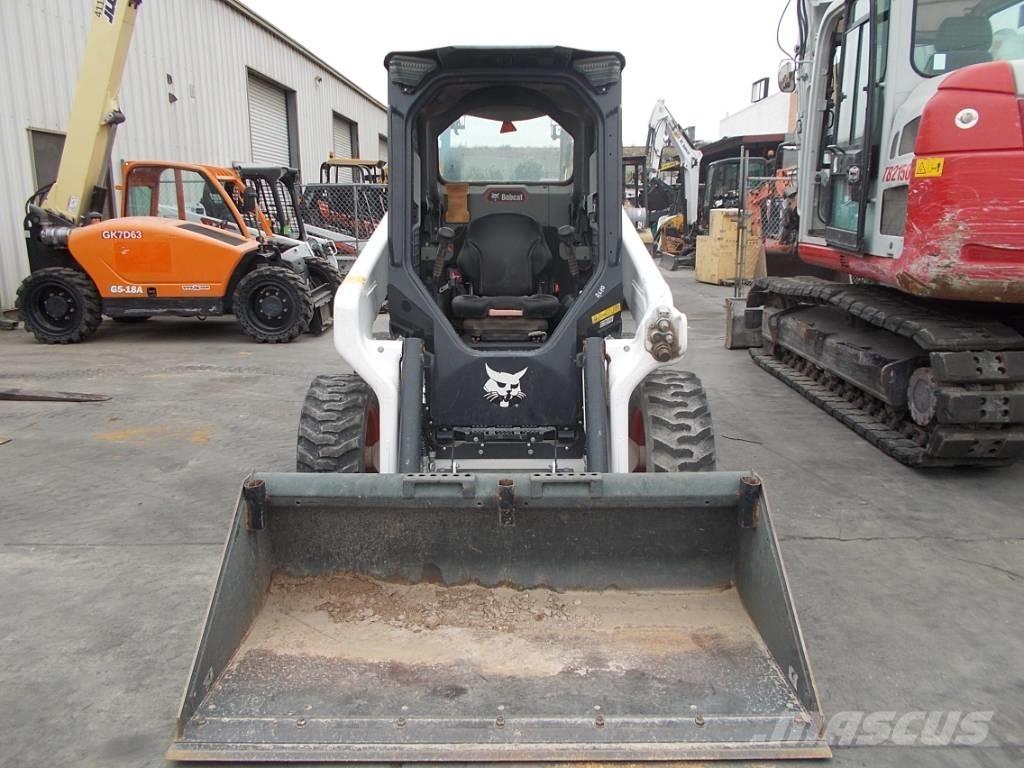 Bobcat S62 Chargeuse compacte