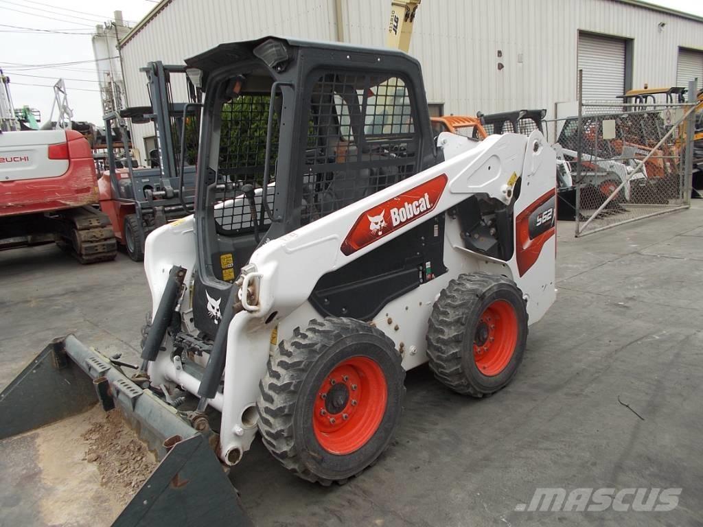 Bobcat S62 Chargeuse compacte