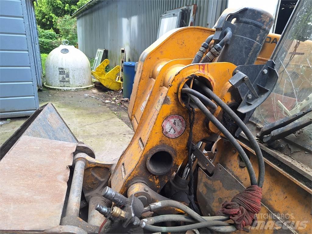 JCB 520-50 4X4 Construction - Autres