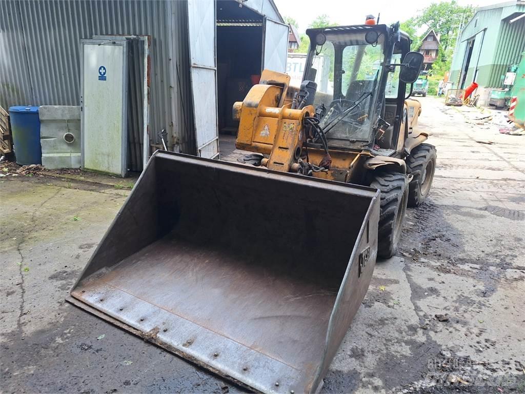 JCB 520-50 4X4 Construction - Autres